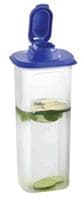 Slimline Pitcher 2L (Brilliant Blue)