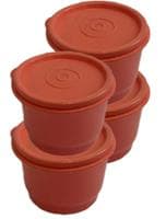 4x snack cups