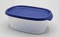 One Touch Fresh Oval 540ml (Tokyo Blue)